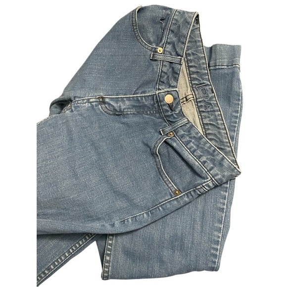 Like new Lola Kimes Ranch Jeans - Picture 2 of 3